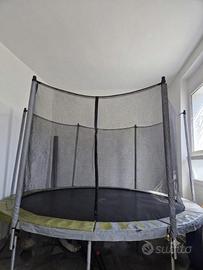 Trampolino domyos essential 365