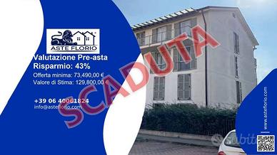 Immobile in asta di 85 m² a Chieri