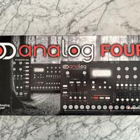 Elektron Analog Four MKI