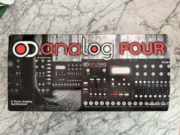 Elektron Analog Four MKI