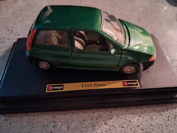Modellino Fiat Punto