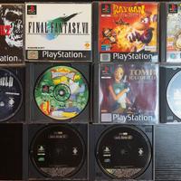 Giochi PS1