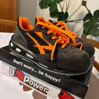 Scarpe antinfortunistiche