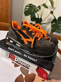 Scarpe antinfortunistiche