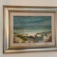 Quadro con cornice Leonardo Porcu