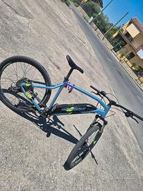 (E-Bike) Rockrider E-ST 100 - Taglia XL (27.5")