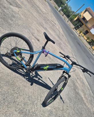 (E-Bike) Rockrider E-ST 100 - Taglia XL (27.5")