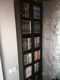 2 colonnette porta dvd