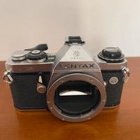 Fotocamera analogica Pentax
