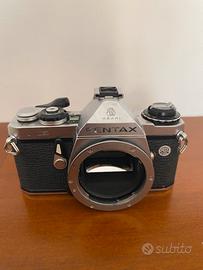 Fotocamera analogica Pentax