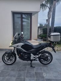 Honda NC750X DCT 2018