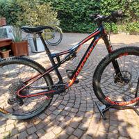 Cannondale Habit Carbon 1 27.5  Mountain Bike 2017