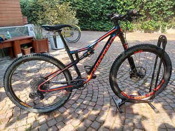 Cannondale Habit Carbon 1 27.5  Mountain Bike 2017