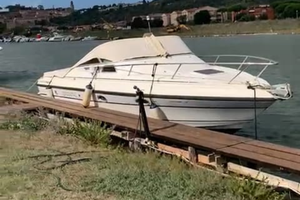 Barca a motore Cranchi