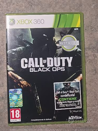 call of duty black ops xbox 360