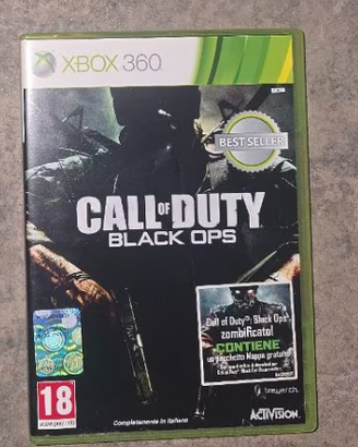 call of duty black ops xbox 360