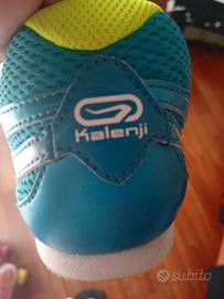 Scarpe chiodate atletica