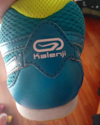 Scarpe chiodate atletica