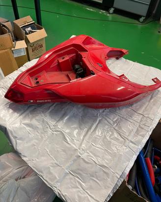 Codone Ducati 1098