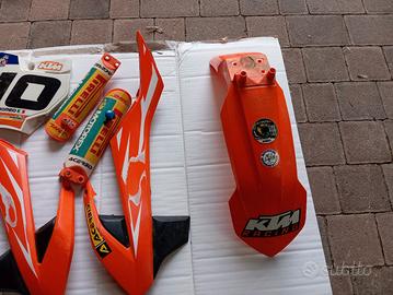 Ricambi KTM 65 2018