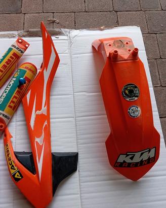 Ricambi KTM 65 2018