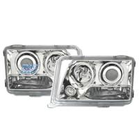 FARI A LENTE PER MERCEDES CLASSE E W124 93-95 FOND