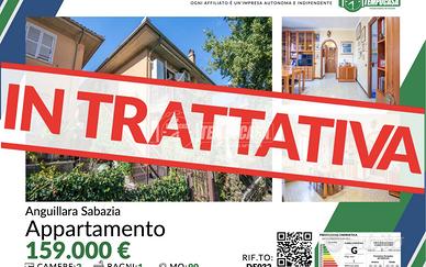 APPARTAMENTO BUONE CONDIZIONI ZONA CENTRALE