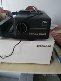 Diaproiettore Zeiss Ikon 415 afs