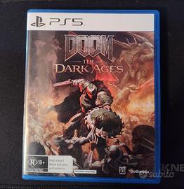 Doom The Dark Ages PS5