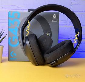 Cuffie Gaming PC o PlayStation  - Logitech G435
