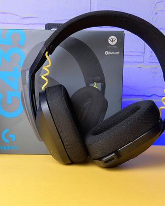 Cuffie Gaming PC o PlayStation  - Logitech G435