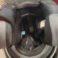 Casco modulare omologato