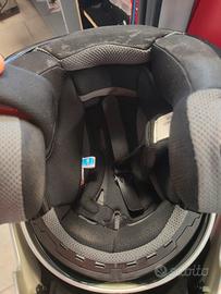 Casco modulare omologato