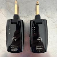 Sistema Wireless Getaria gws-x3 pro