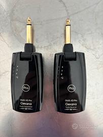 Sistema Wireless Getaria gws-x3 pro