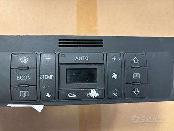 Audi A2 Controlli Climatizzatore Digitale