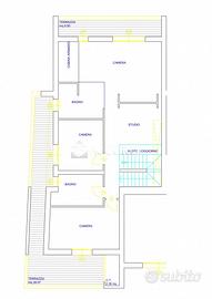 Rif.DS32- villa a schiera selvazzano dentro