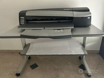 Plotter + Tavolino