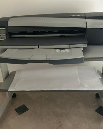 Plotter + Tavolino