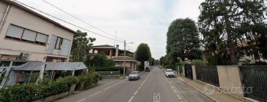 Bilocale a Meda con terrazzo e garage incluso