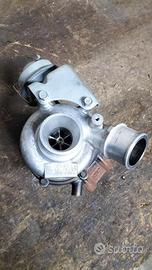 Turbocompressore per auto