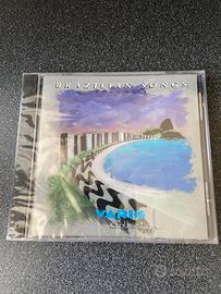 CD Varig Collection: Brazilian Songs Vol.1 Nuovo