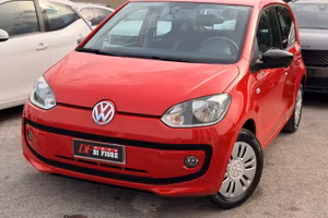 Volkswagen up! 1.0 high-UP METANO DI SERIE
