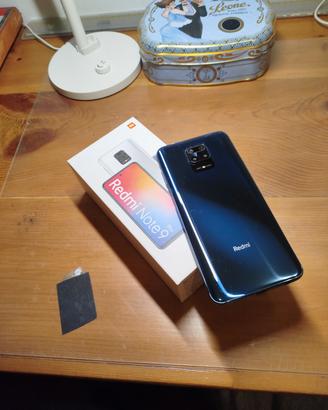 Xiaomi Redmi note 9 pro