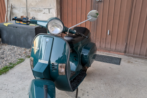 Vespa pk 50