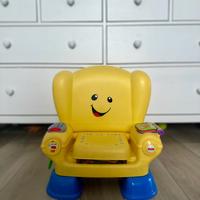 Poltroncina Fisher Price