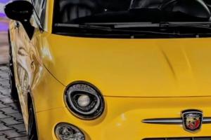 Abarth 595 Turismo