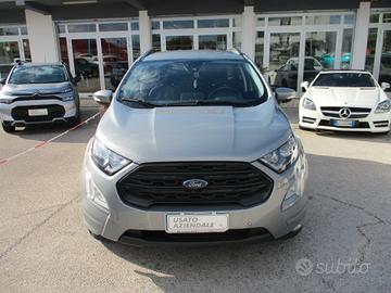 Ford EcoSport 1.0 EcoBoost 125 CV Start&Stop ST-Li