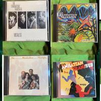 The Manhattan Transfer CD orginali