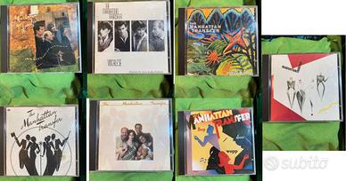 The Manhattan Transfer CD orginali